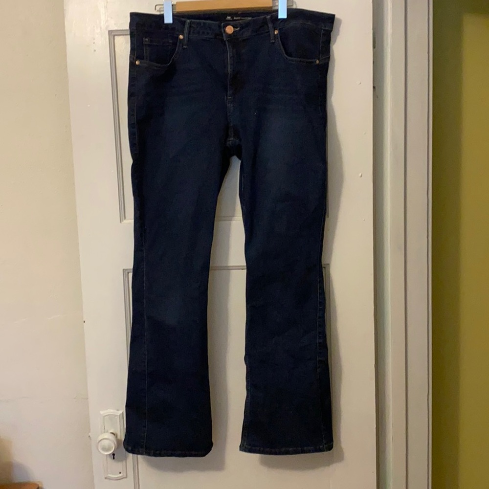 BNWOT Lee Riders Shape Illusions Slim Boot 🤠